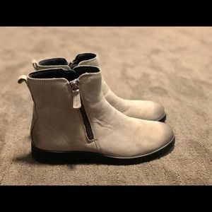 Ecco Boots